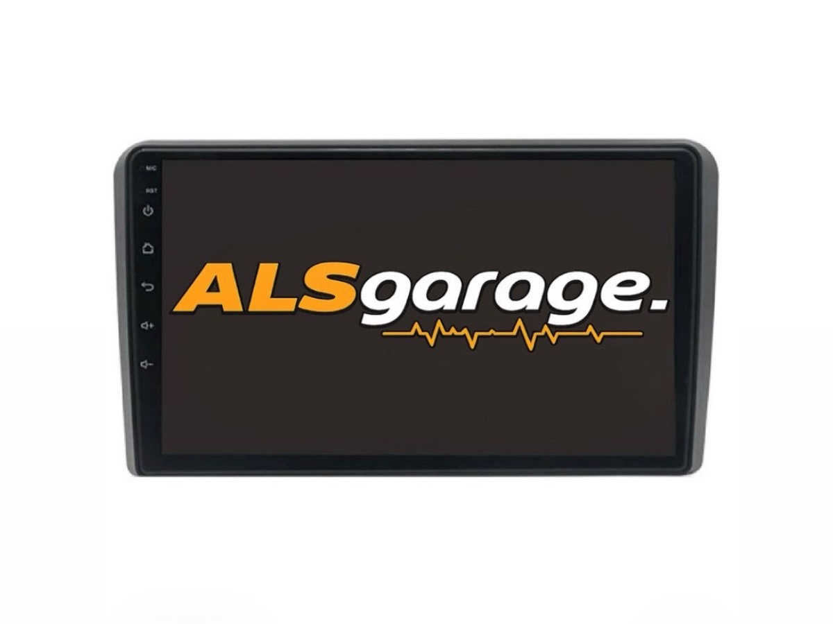 Audi A3 2003-2012 9" Android Multimedya
