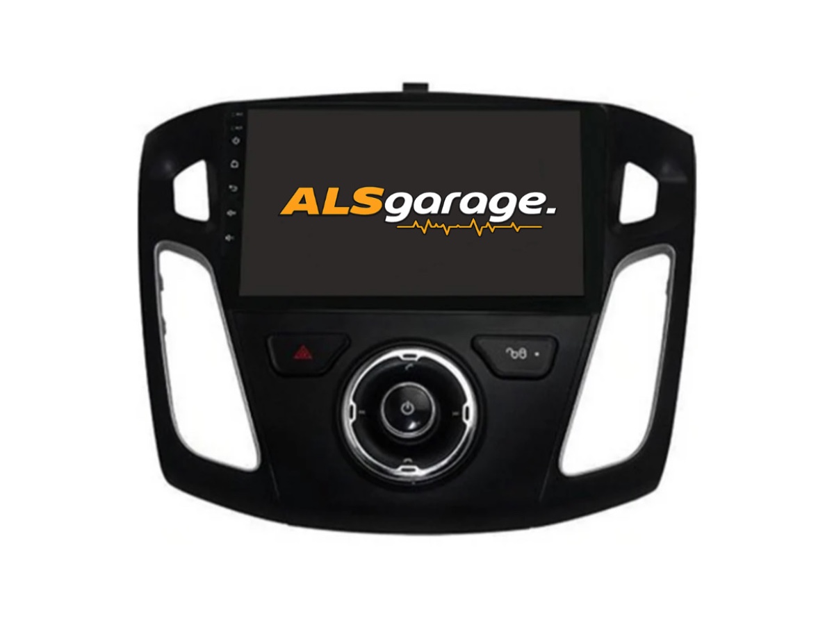 Ford Focus 3/4 2012-2014 9''