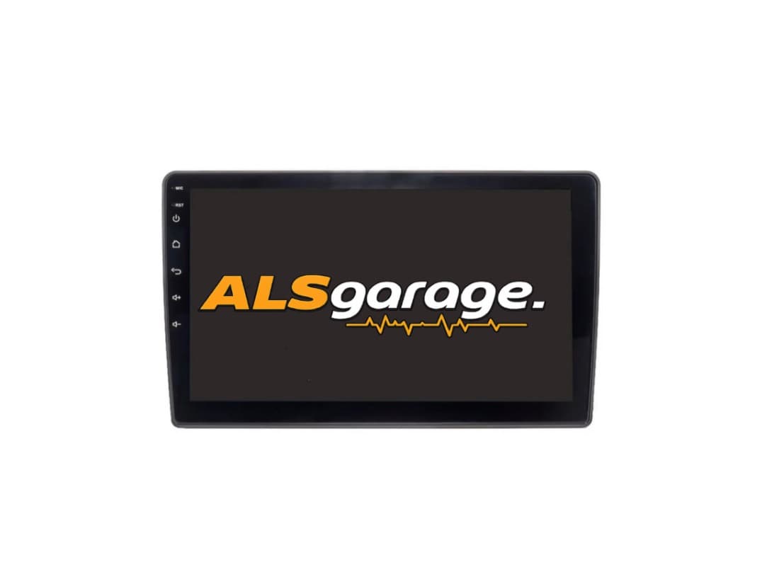 Ford Transit - Connect - Mondeo - Focus - C-Max 9''