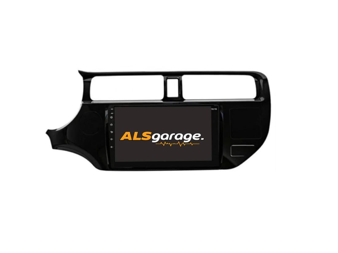 Kia Rio 2011-2015 9''