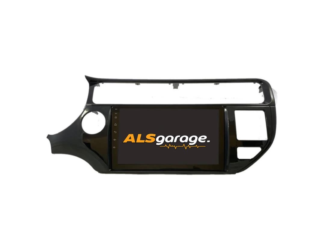 Kia Rio 2015-2017 9''