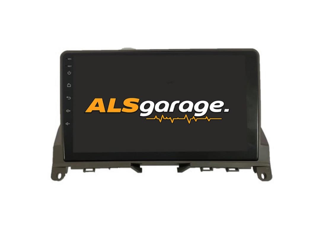 Mercedes C Class 2006-2011 / W204/S204 / C180/C200 9''