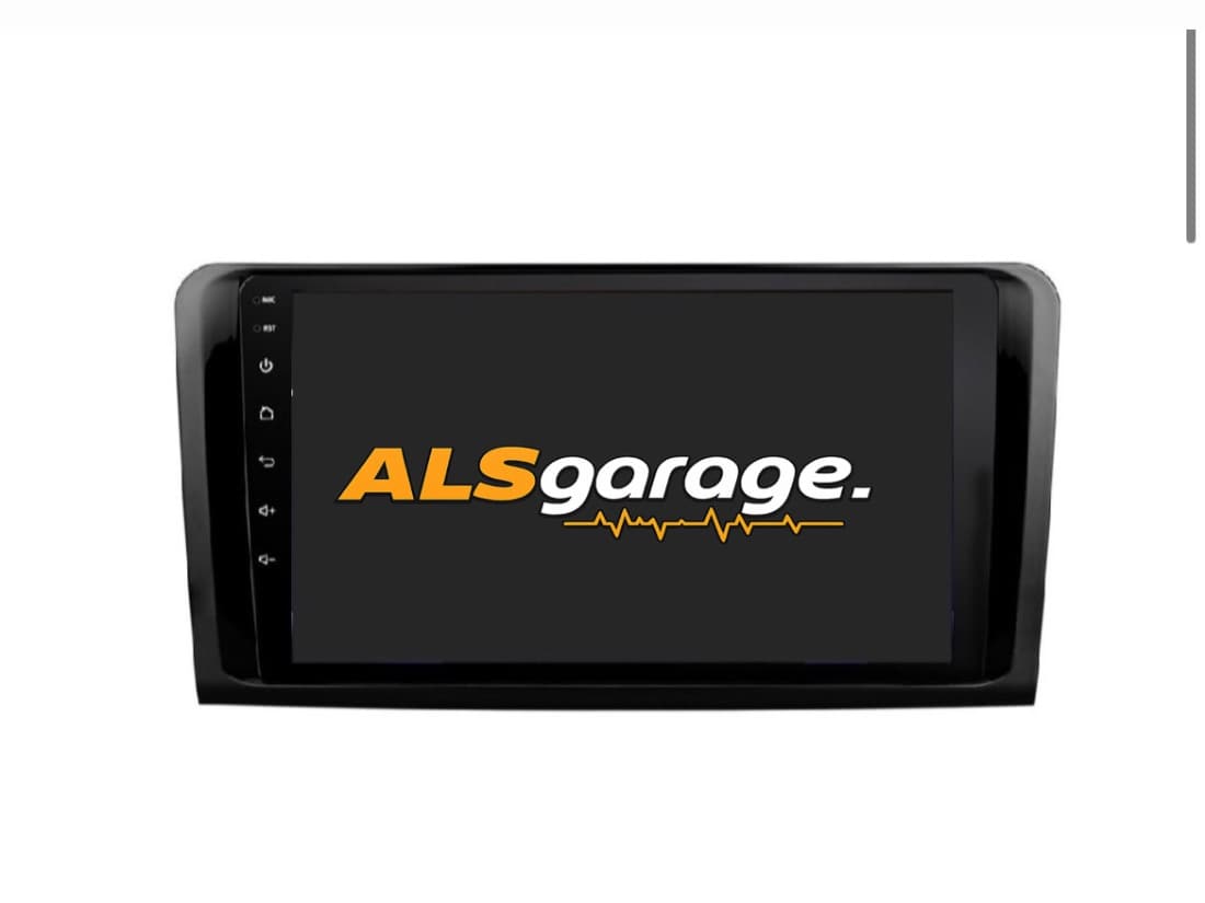 Mercedes ML/W164/GL 2005-2012 2/16''