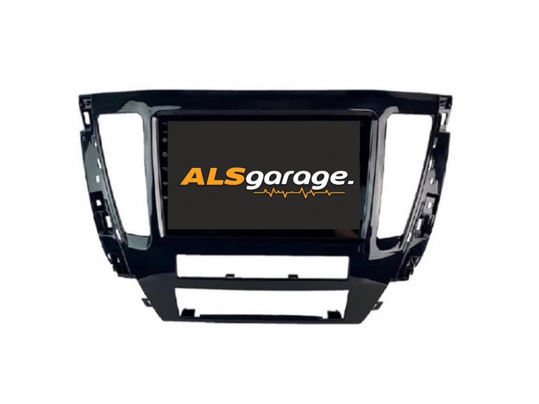 Mitsubishi Pajero 2011-2014 9''