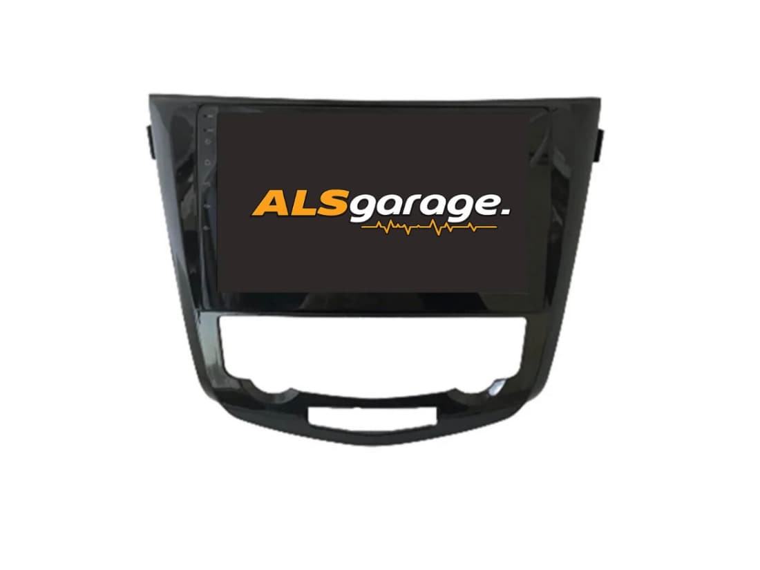 Nissan Qashqai 2013-2020 10''