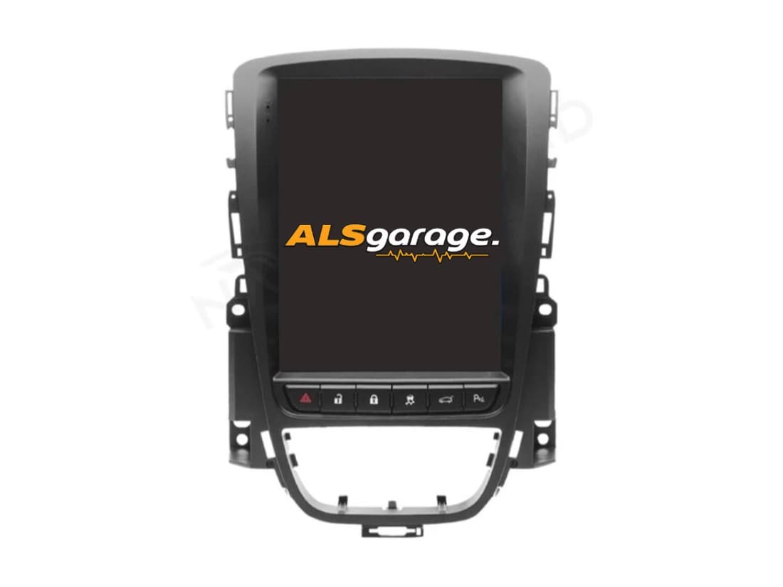 Opel Astra J 2009-2018 9.7'' Tesla