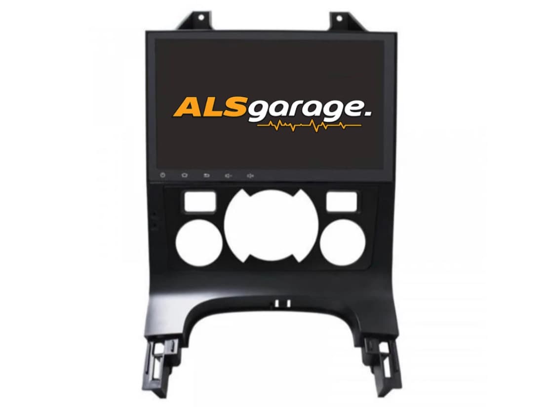 Peugeot 3008/5008 2010-2015 9''