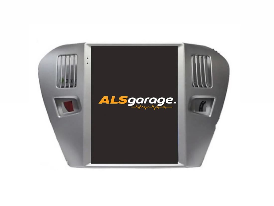 Peugeot 301 2012-2018 9.7'' Tesla