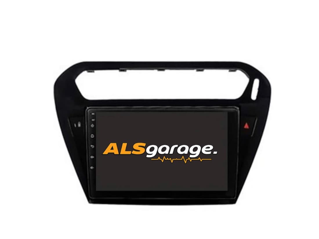 Peugeot 301 2012-2018 9''