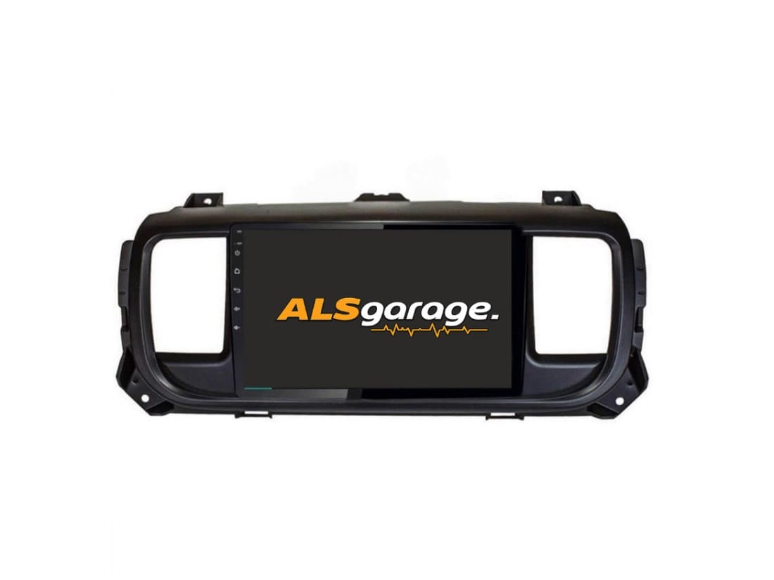 Peugeot Expert 2007-2016 9''